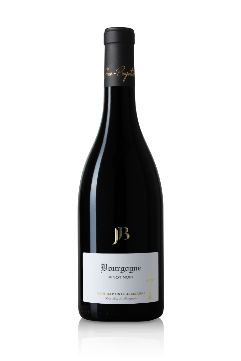 Jean-Baptiste Jessiaume - Bourgogne  Pinot Noir
